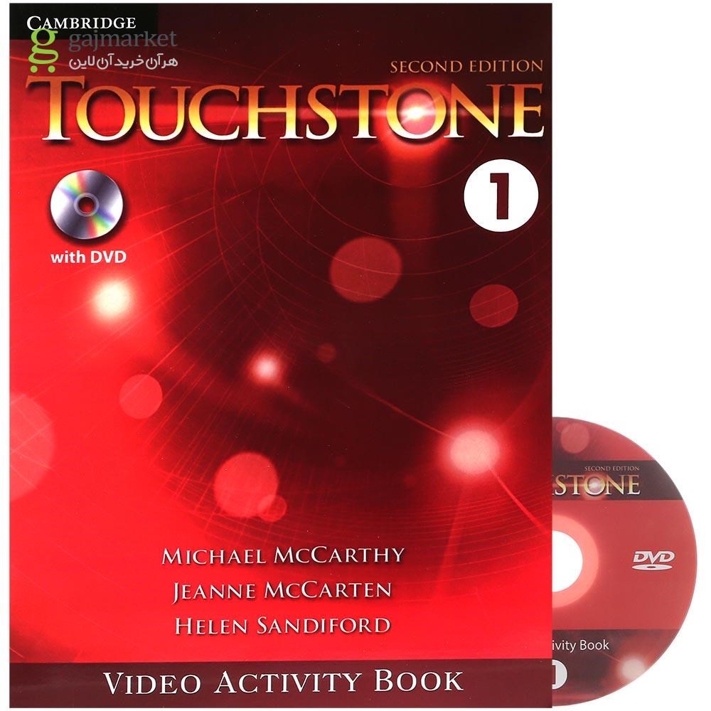 تصویر از Touchstone 1 Second Edition Video Activity Book