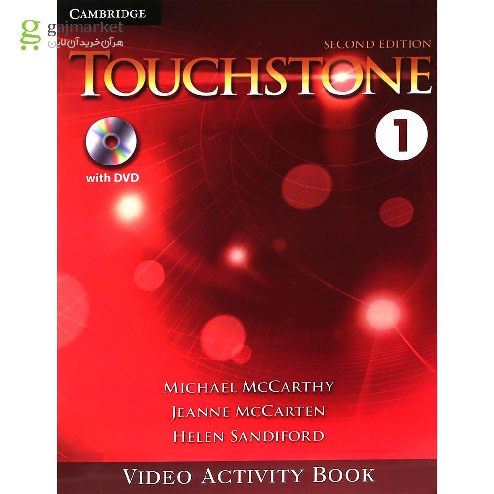 تصویر از Touchstone 1 Second Edition Video Activity Book