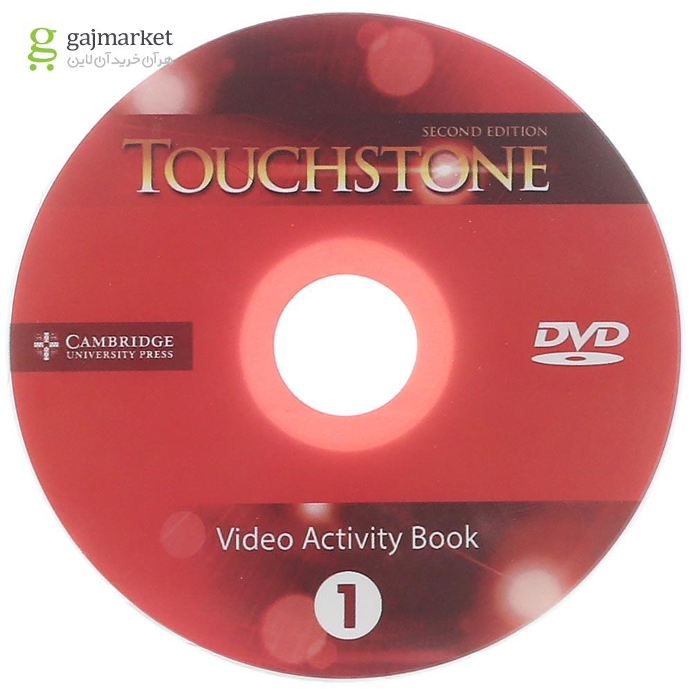 تصویر از Touchstone 1 Second Edition Video Activity Book