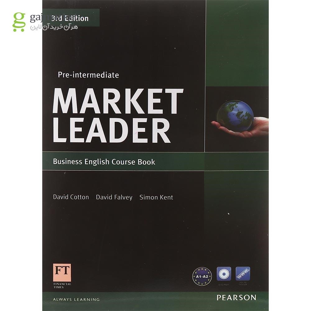 تصویر از  Market Leader Pre-Intermediate Third Edition Student's Book + Workbook