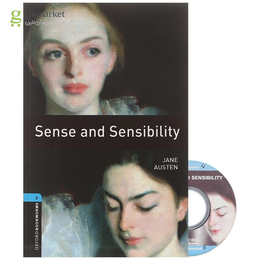 تصویر از Sense and Sensibility Bookworms Stage 5