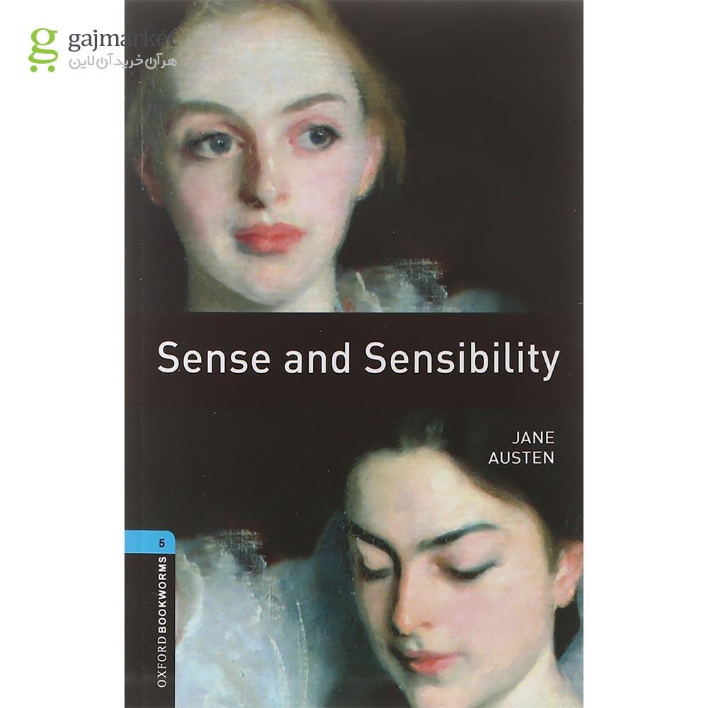 تصویر از Sense and Sensibility Bookworms Stage 5