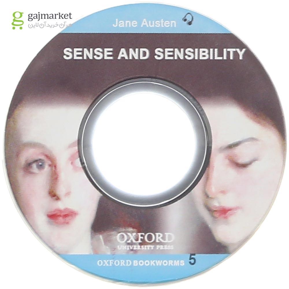 تصویر از Sense and Sensibility Bookworms Stage 5
