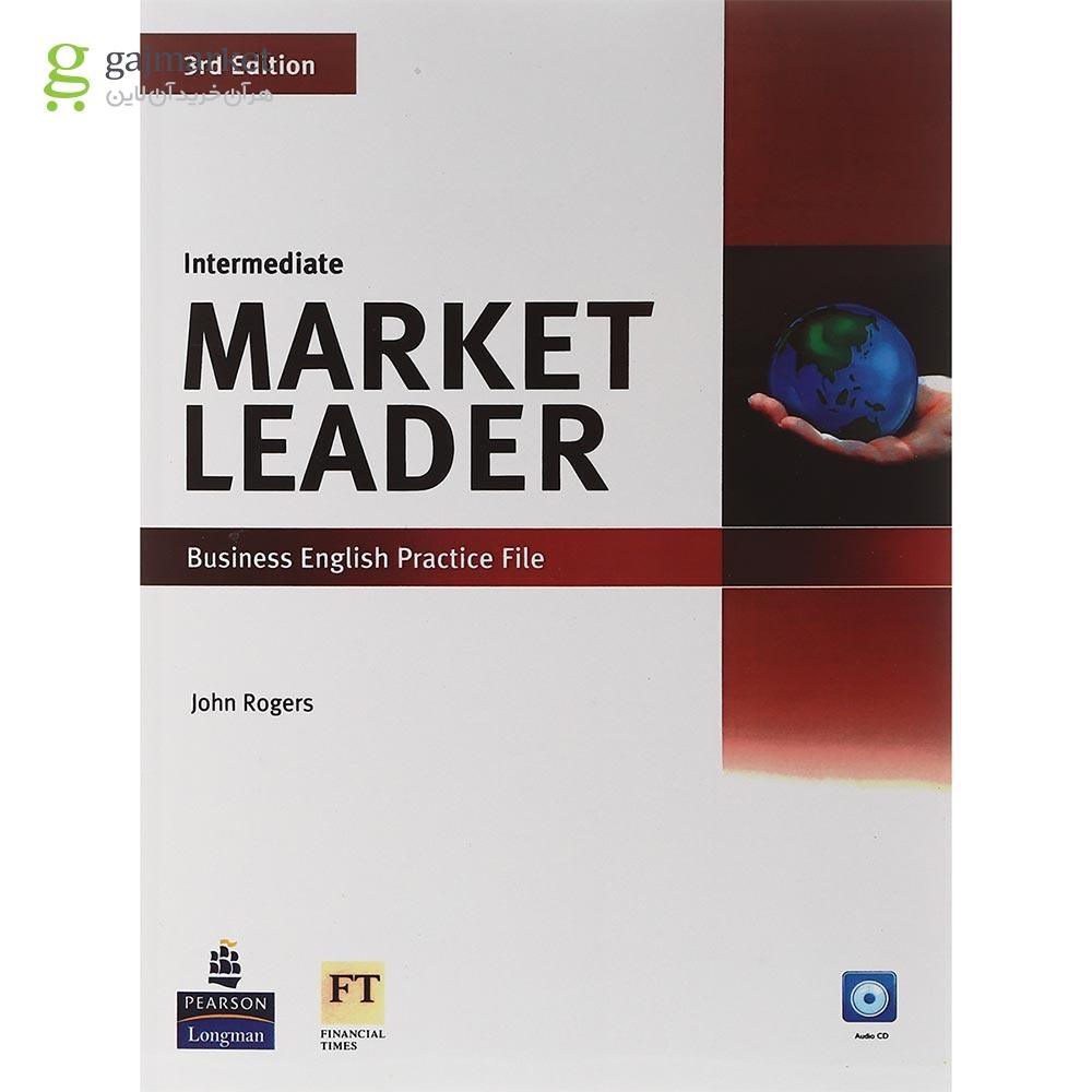 تصویر از  Market Leader Intermediate Third Edition Student's Book + Workbook