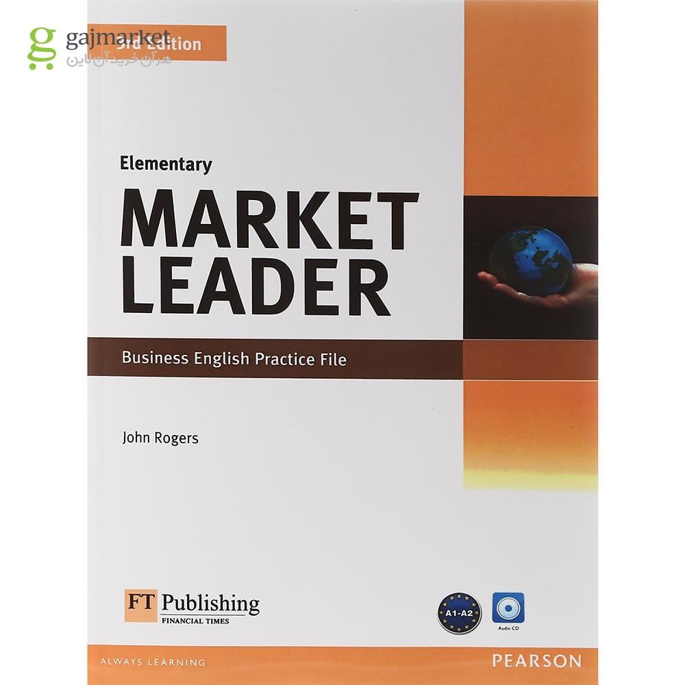 تصویر از  Market Leader Elementary Third Edition Student's Book + Workbook