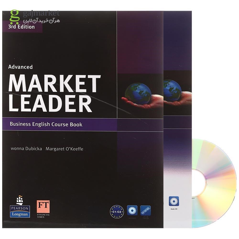 تصویر از  Market Leader Advanced Third Edition Student's Book + Workbook