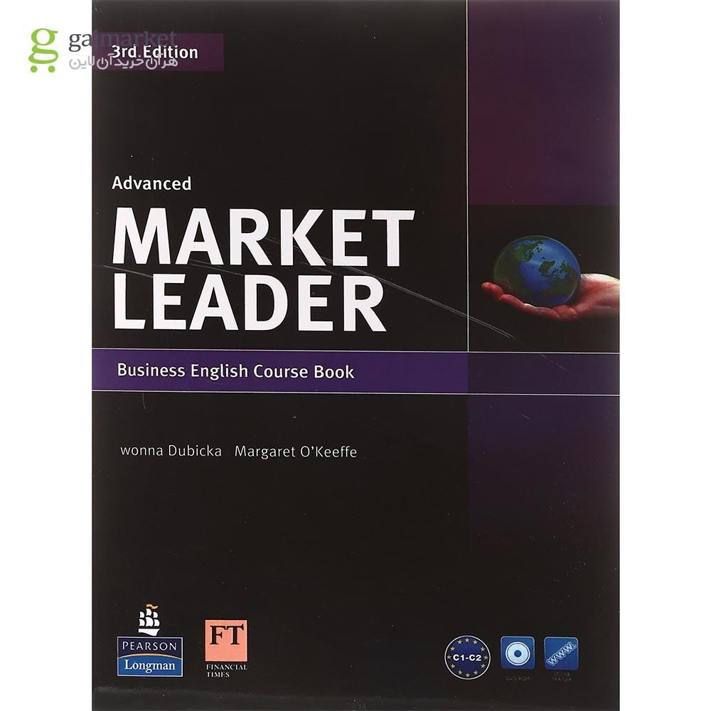 تصویر از  Market Leader Advanced Third Edition Student's Book + Workbook