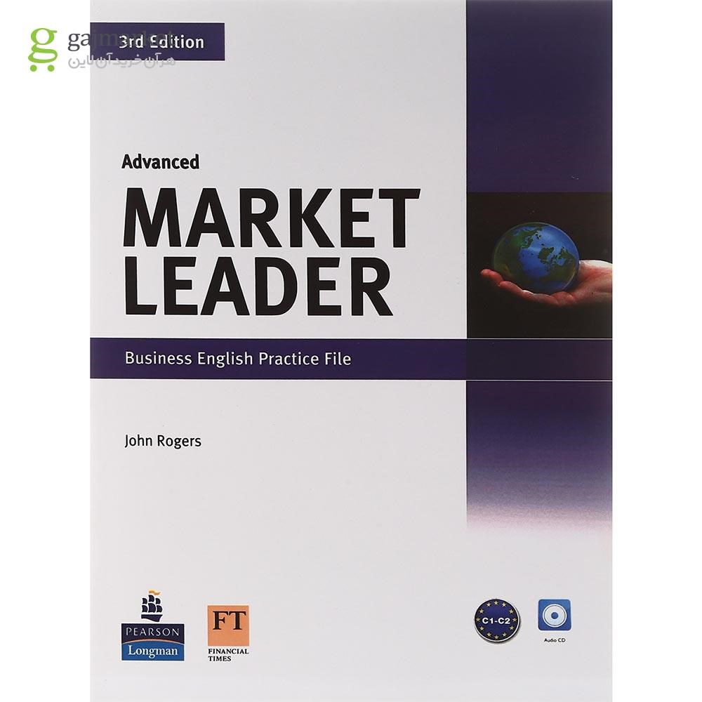 تصویر از  Market Leader Advanced Third Edition Student's Book + Workbook
