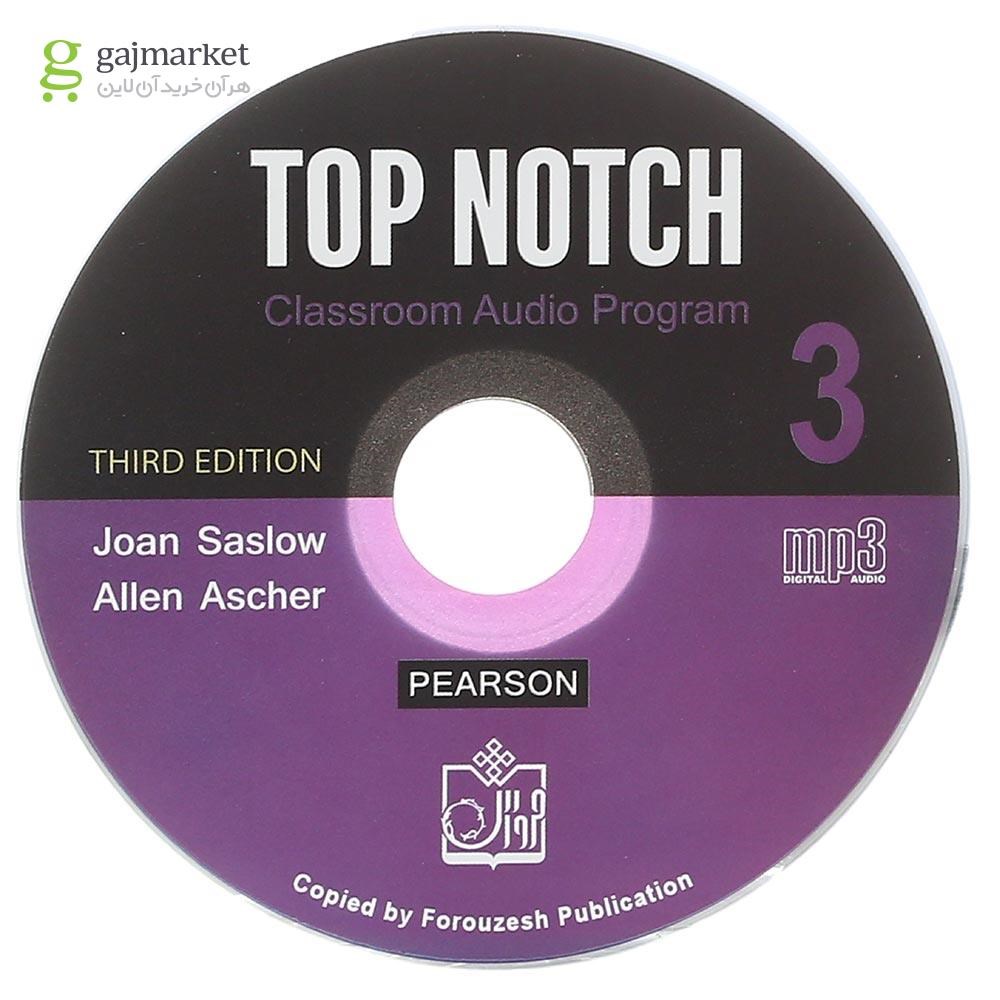تصویر از Top Notch 3B Third Edition Student's Book + Workbook