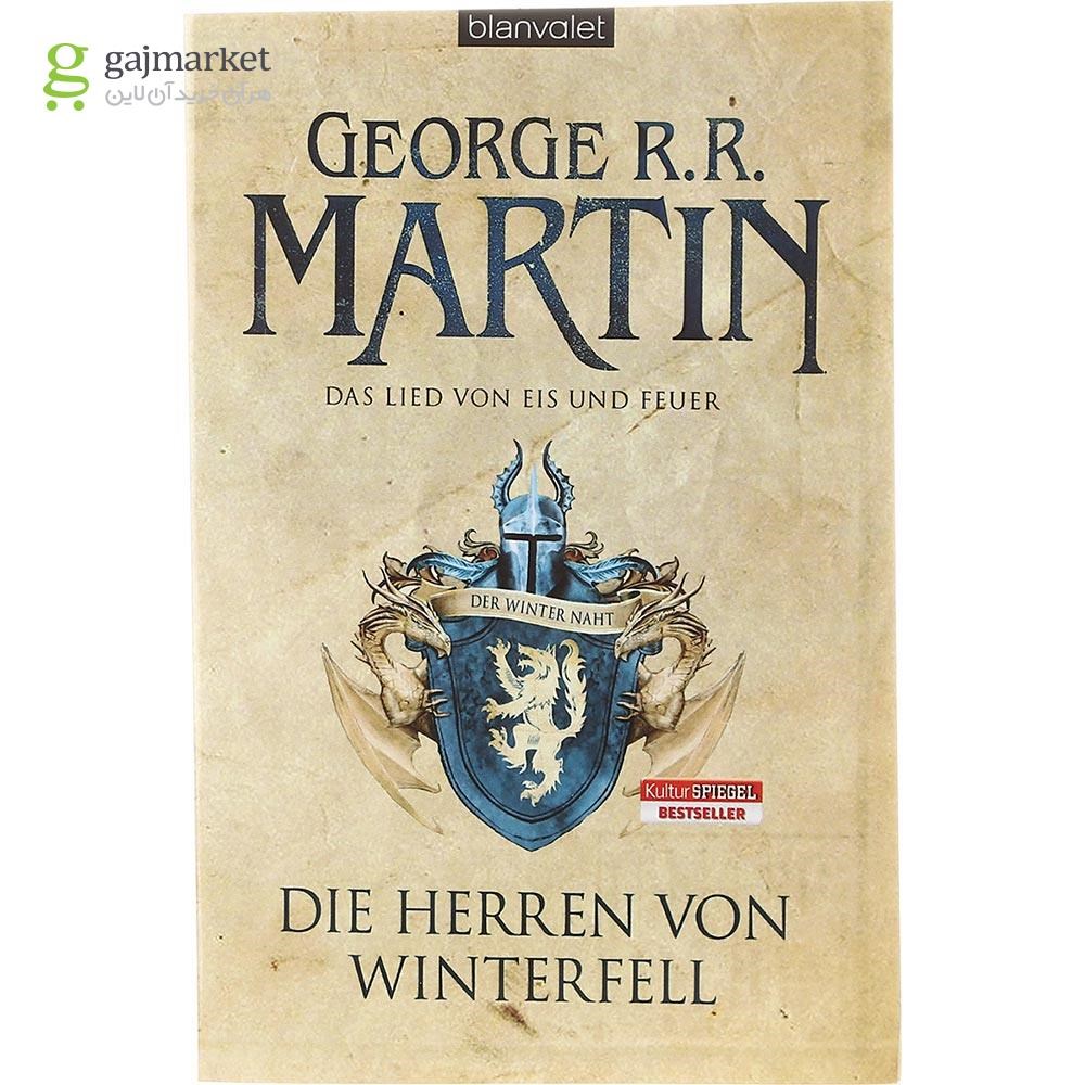 تصویر از Die Herren von Winterfell Das Lied von Eis und Feuer 