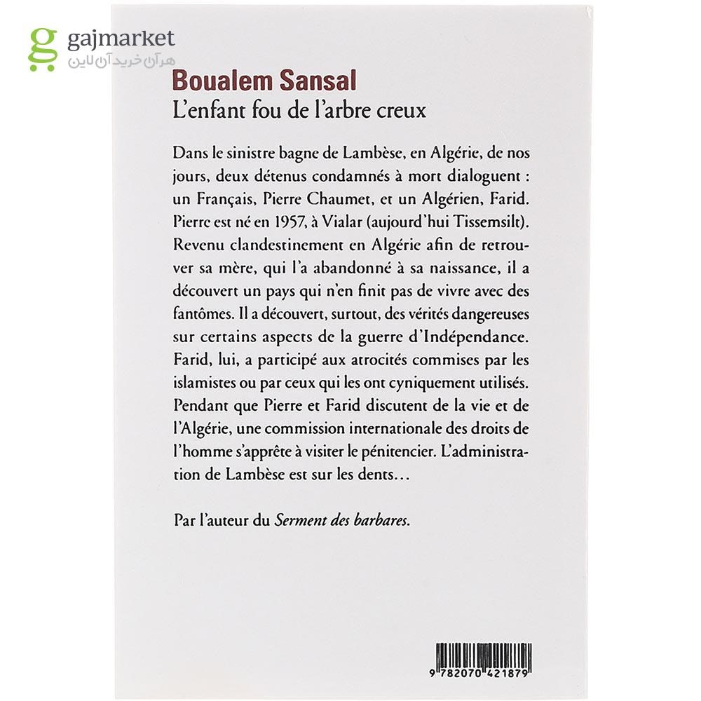 تصویر از L'enfant fou de l'arbre creux