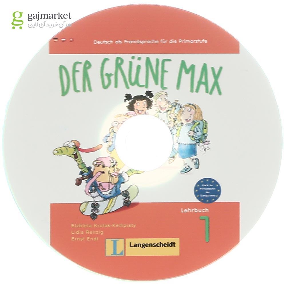 تصویر از Der Grune Max 1 Lehrbuch + Arbeitsbuch