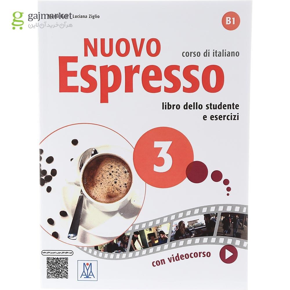 تصویر از Nuovo Espresso 3 libro dello studente + esercizi