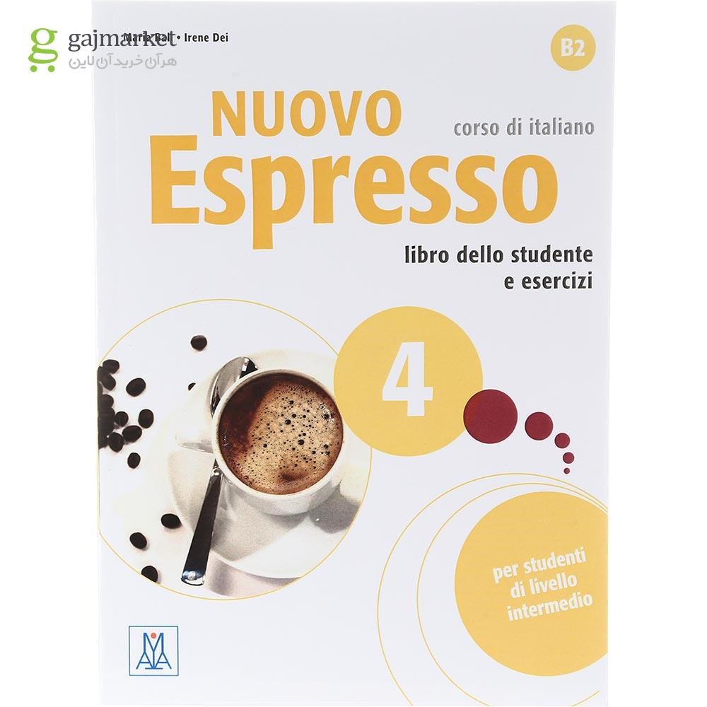 تصویر از Nuovo Espresso 4 libro dello studente + esercizi