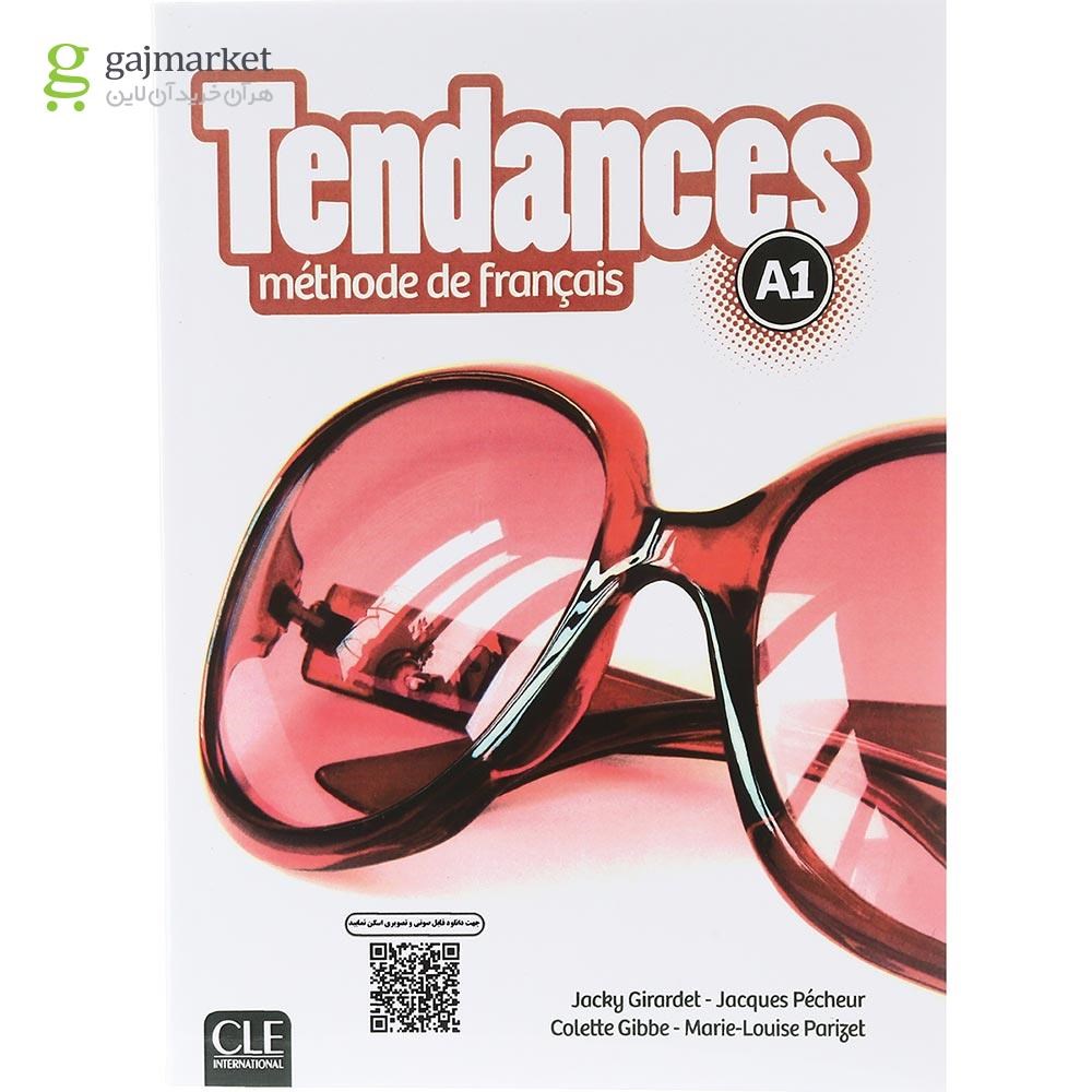 تصویر از Tendances A1 Livre de L'eleve + Cahier d'activites