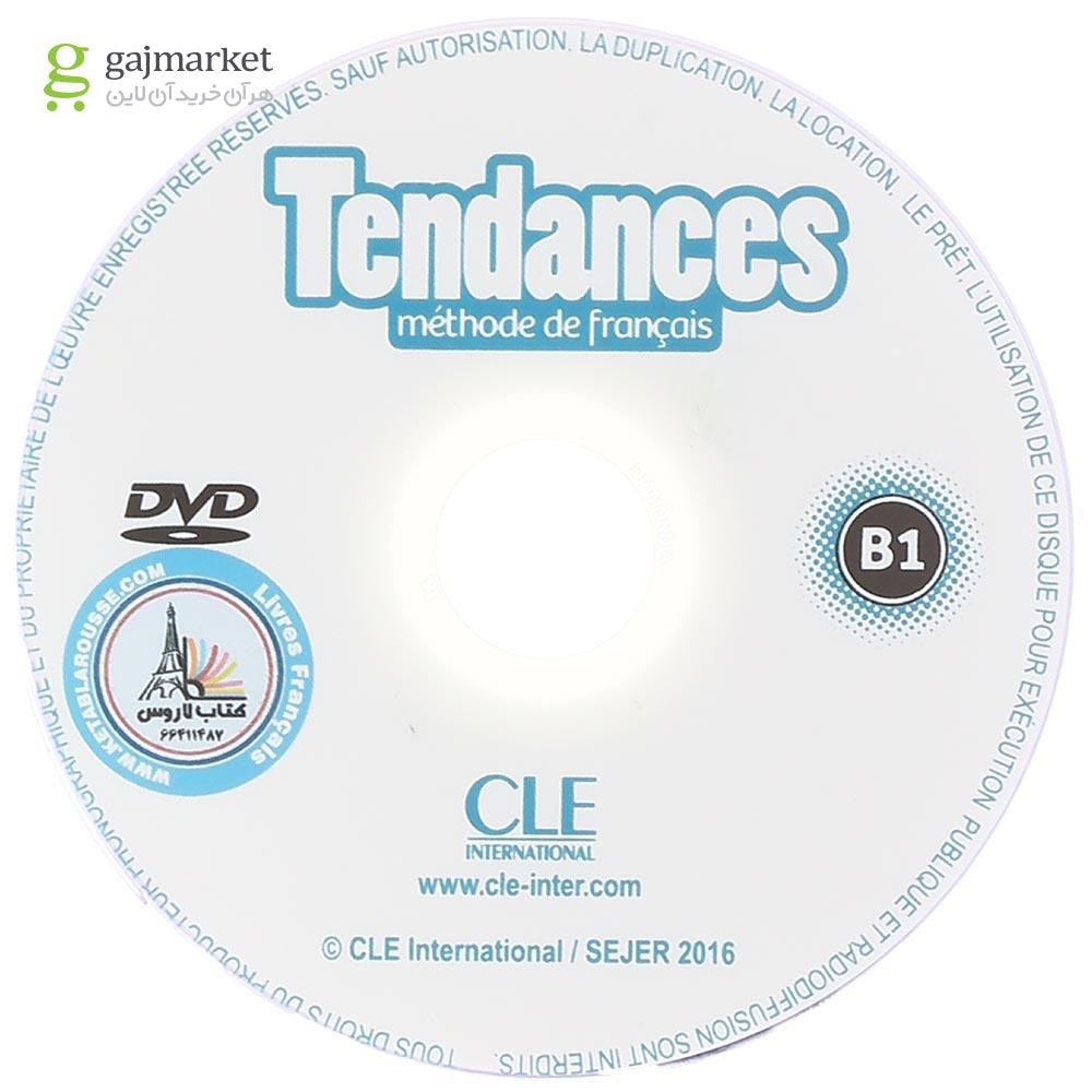 تصویر از Tendances B1 Livre de L'eleve + Cahier d'activites