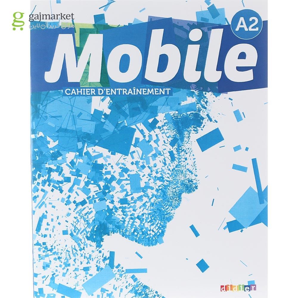 تصویر از Mobile A2 Livre de l'eleve + Cahier d'entrainement