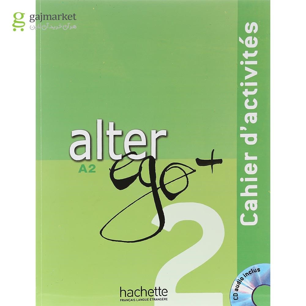 تصویر کتاب Alter Ego Plus 2