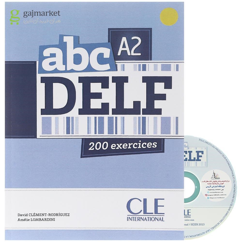 تصویر از ABC DELF A2