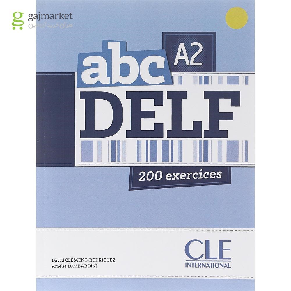 تصویر از ABC DELF A2
