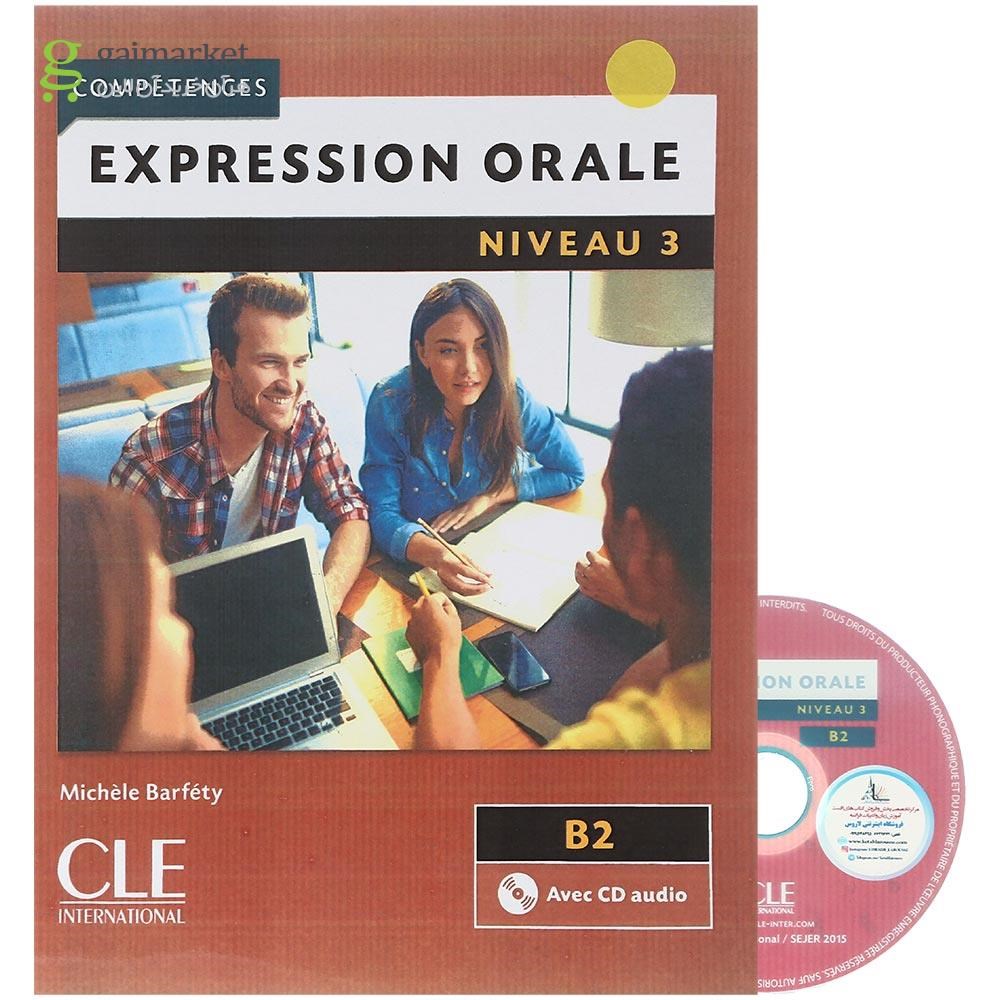تصویر از Expression orale 3 2eme edition