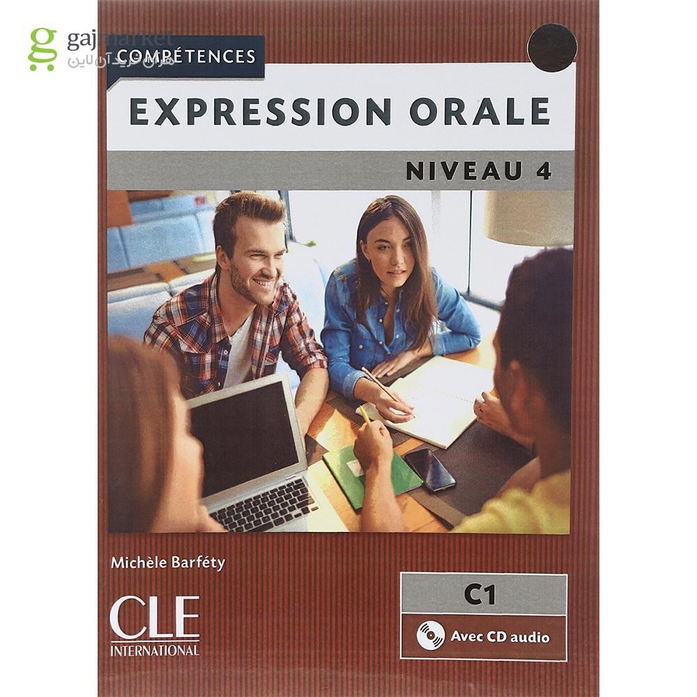 تصویر از Expression orale 4 2eme edition