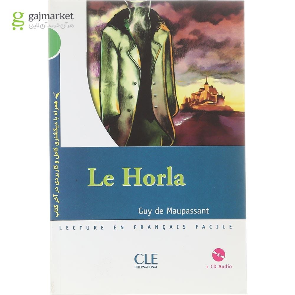تصویر از Le Horla Lire en Francais facile niveau 2