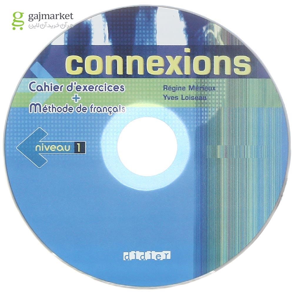 تصویر از Connexions 1 Livre de L'eleve + Cahier d'exercices