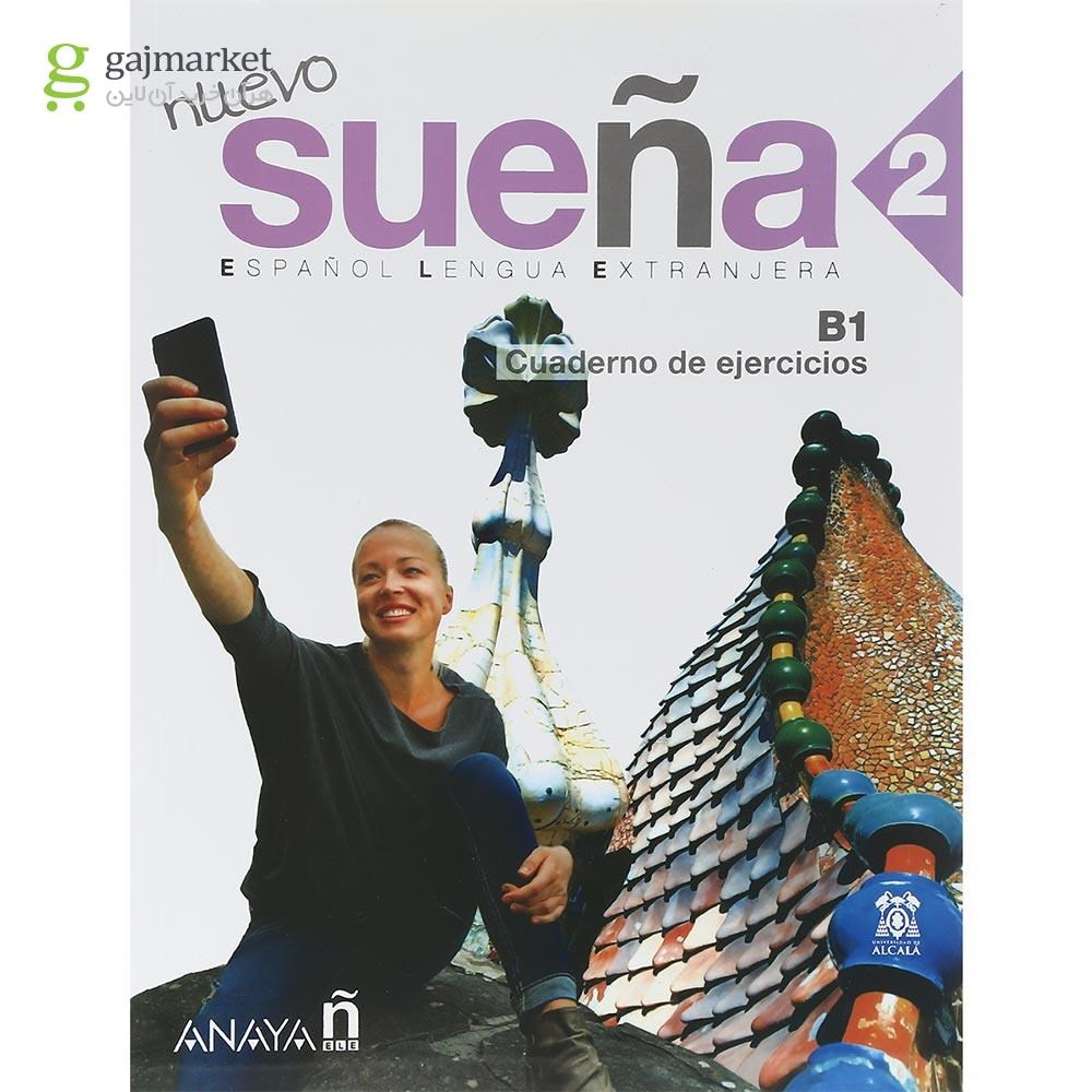 تصویر از Nuevo Suena 2 Libro del alumno + Cuaderno de ejercicios