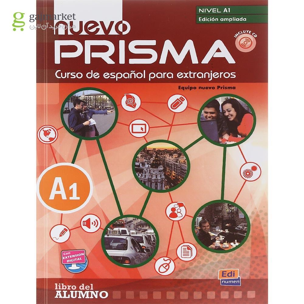 تصویر از Nuevo Prisma A1 Libro del alumno + Libro de ejercicios