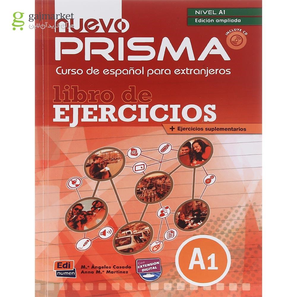 تصویر از Nuevo Prisma A1 Libro del alumno + Libro de ejercicios