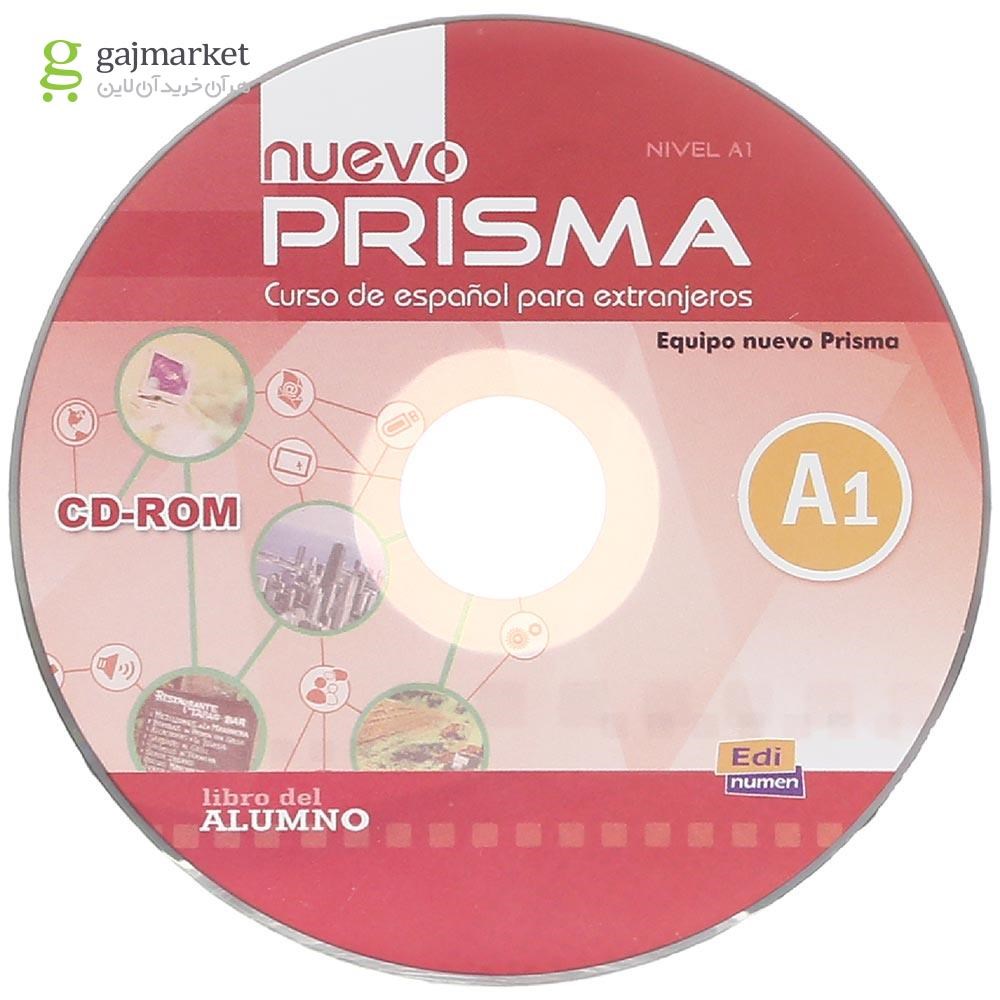 تصویر از Nuevo Prisma A1 Libro del alumno + Libro de ejercicios