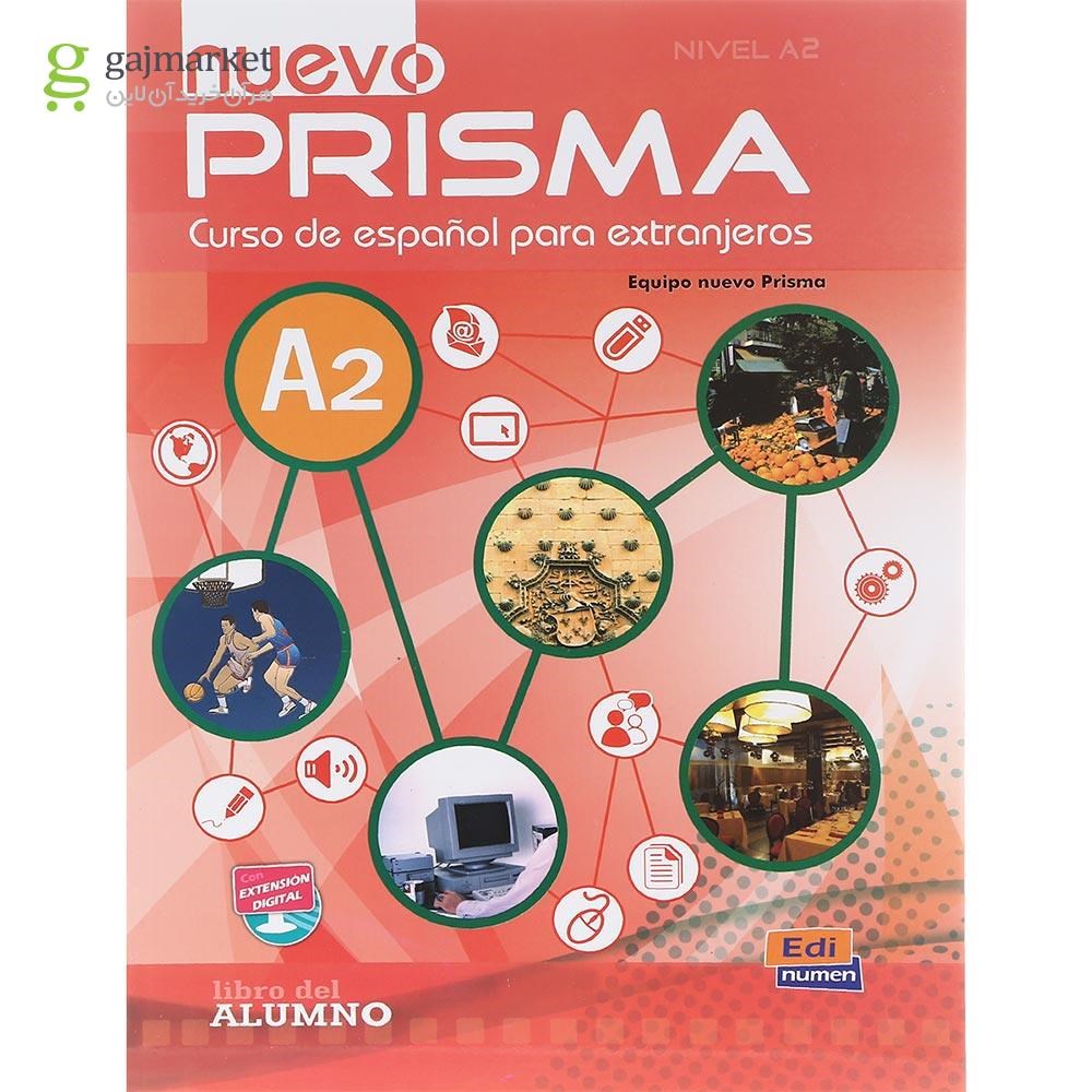 تصویر از Nuevo Prisma A2 Libro del alumno + Libro de ejercicios