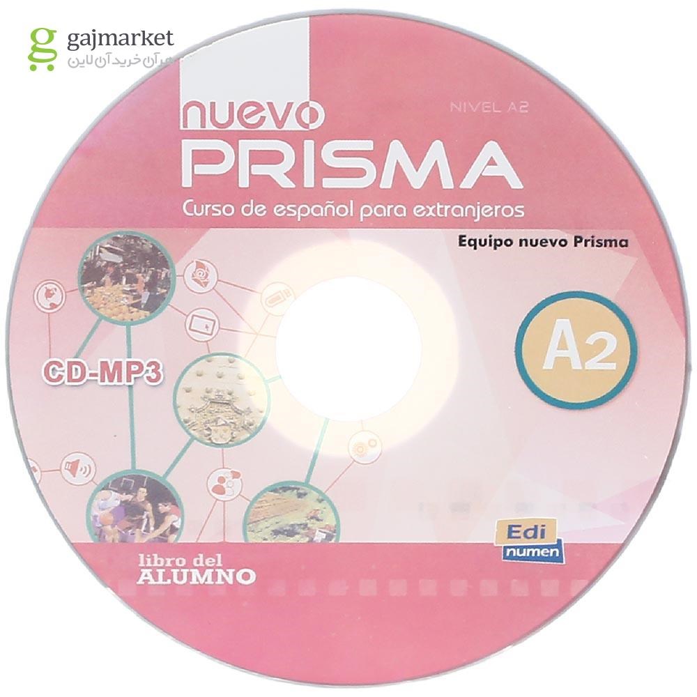 تصویر از Nuevo Prisma A2 Libro del alumno + Libro de ejercicios
