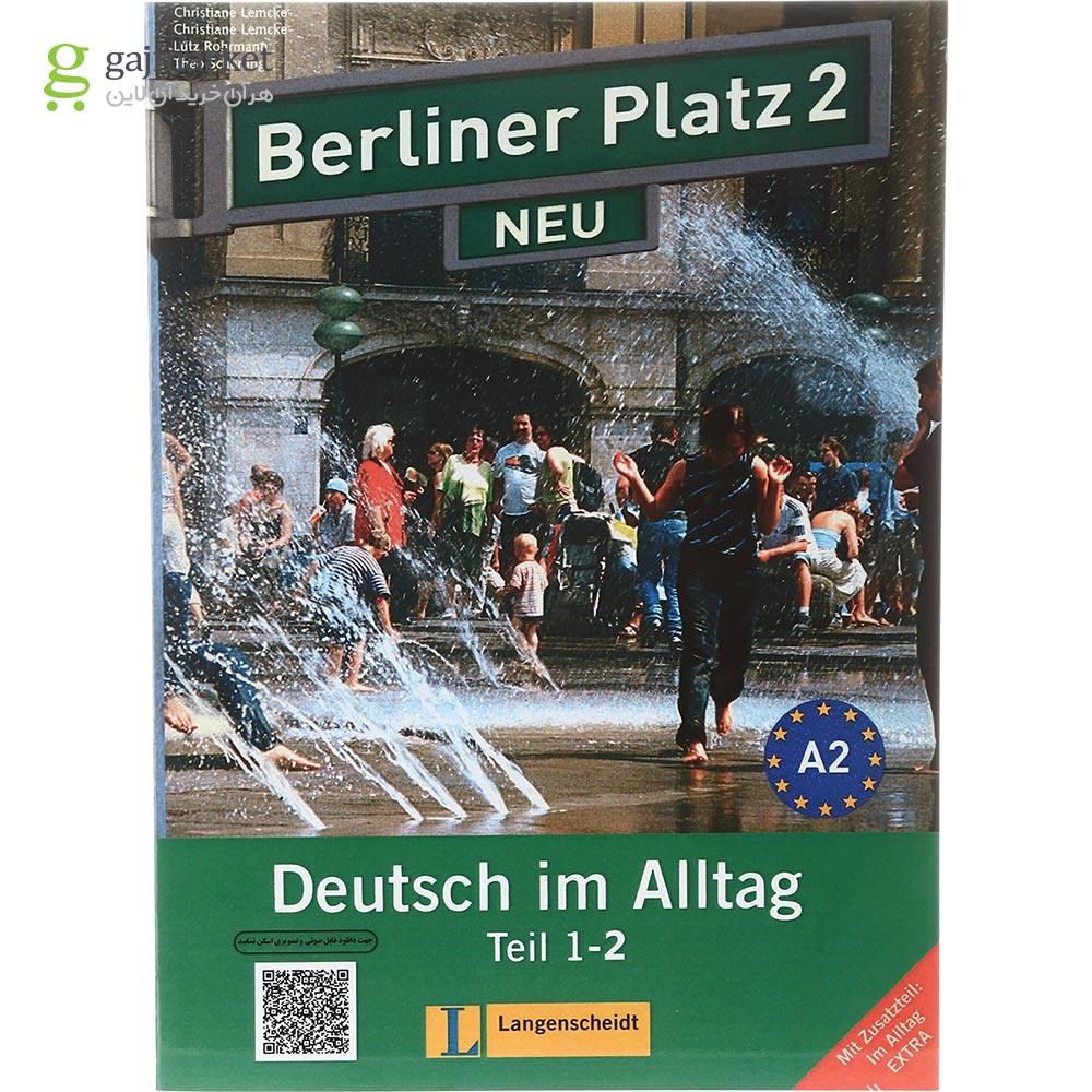تصویر از Berliner Platz 2 Neu