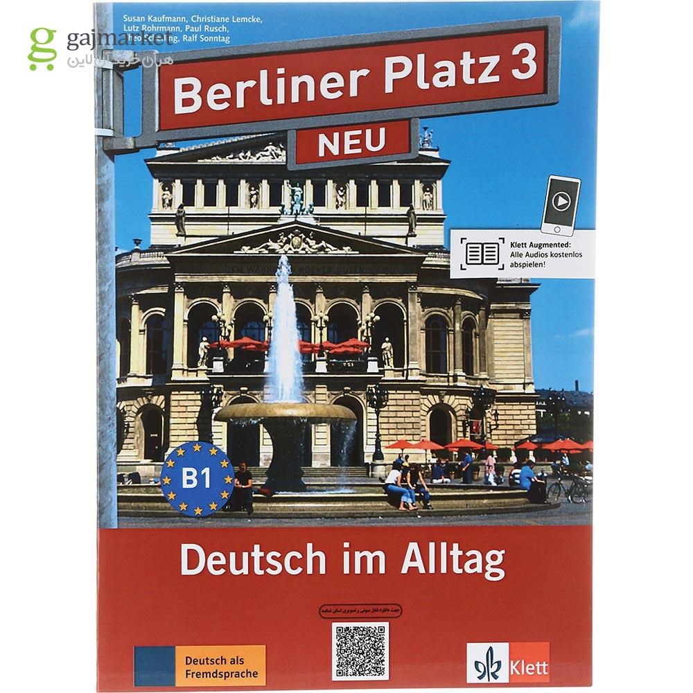 تصویر از Berliner Platz 3 Neu