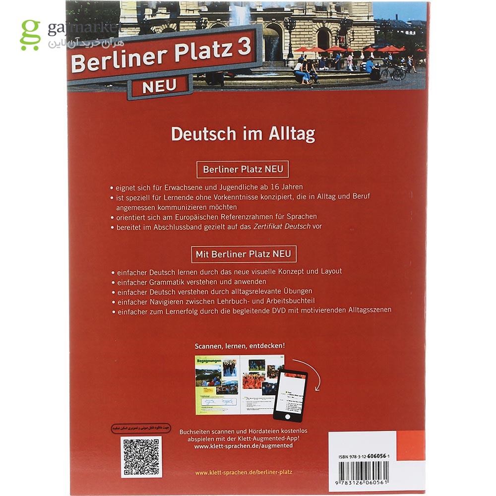 تصویر از Berliner Platz 3 Neu