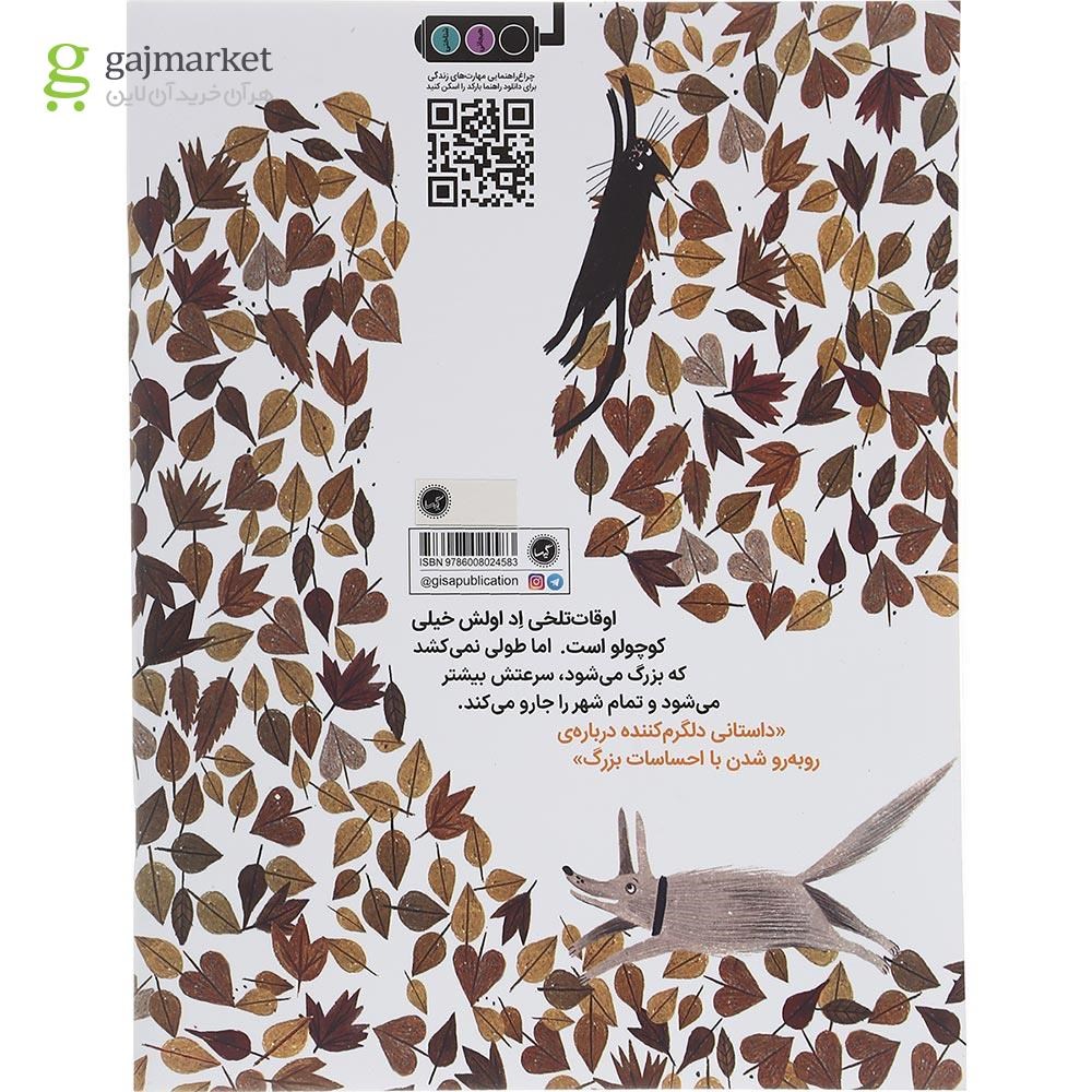 تصویر از کتاب جارو