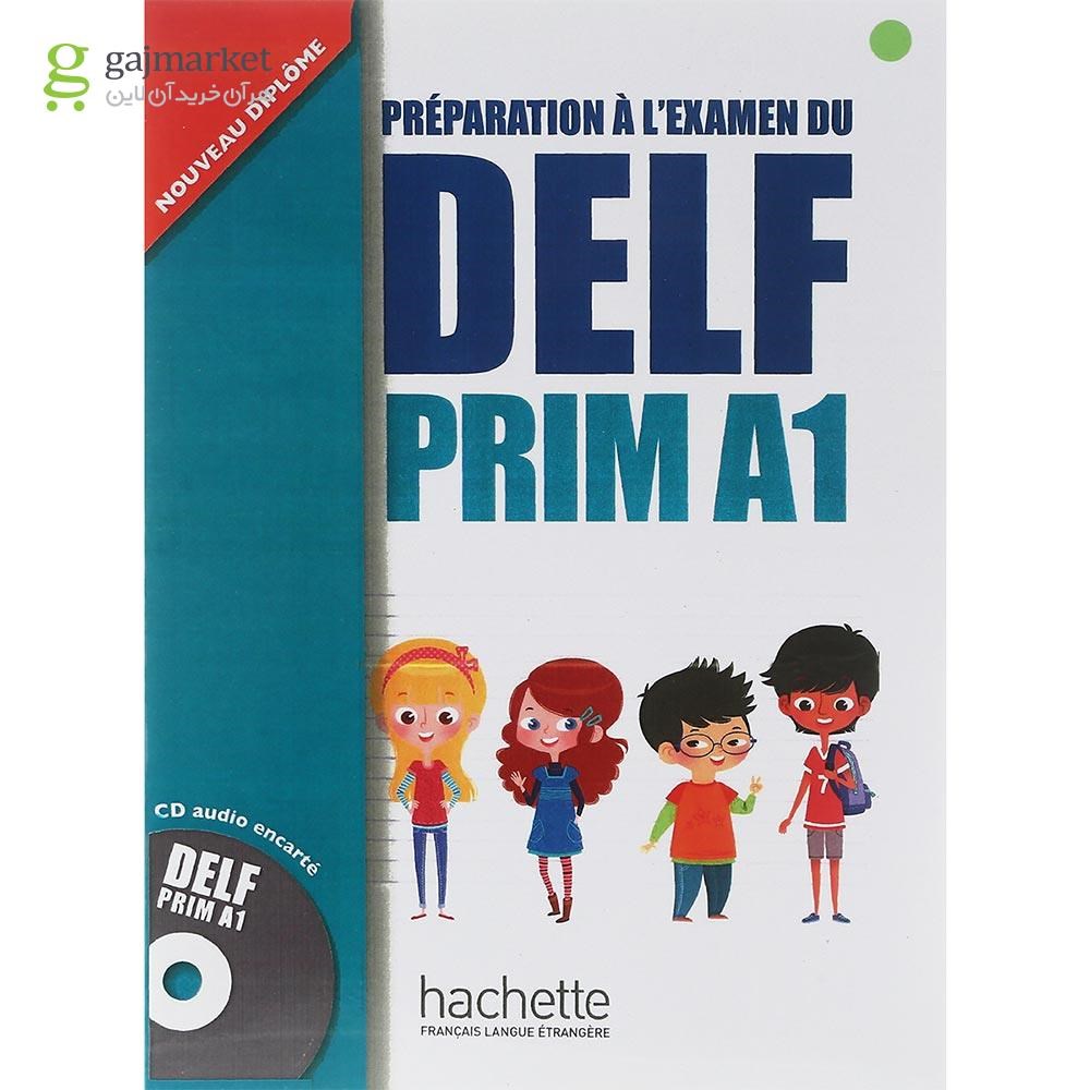 تصویر از DELF Prim A1