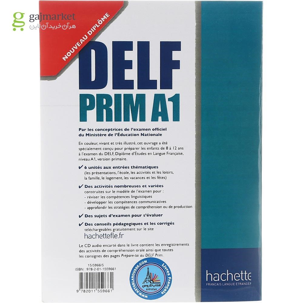 تصویر از DELF Prim A1