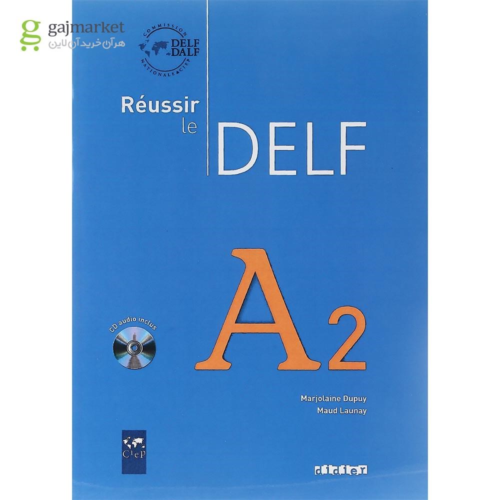 تصویر از Reussir le DELF A2