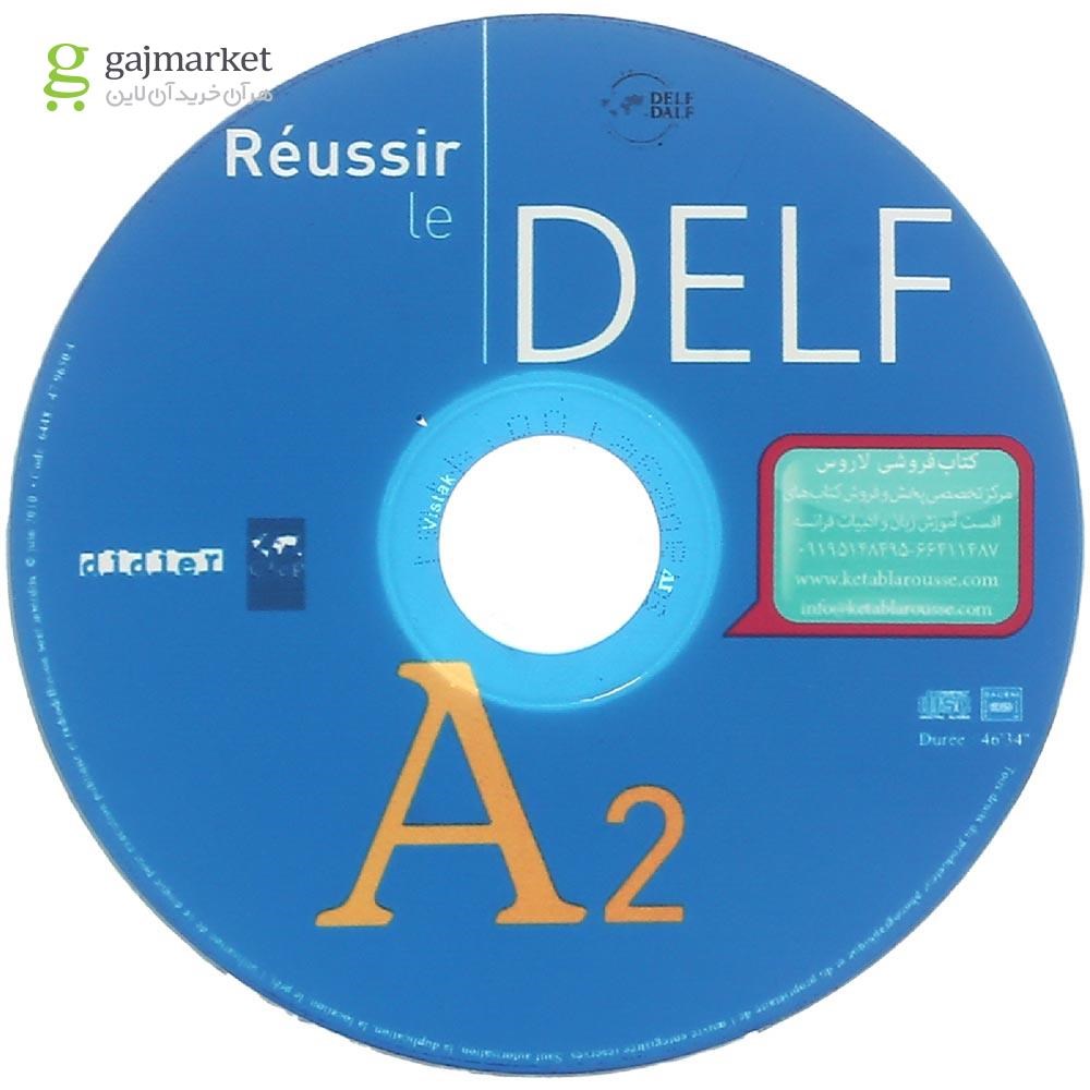 تصویر از Reussir le DELF A2