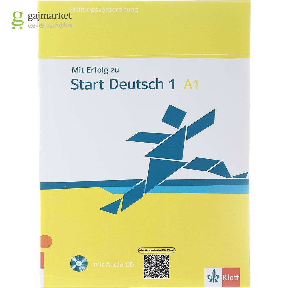تصویر از Mit Erfolg zu Start Deutsch 1