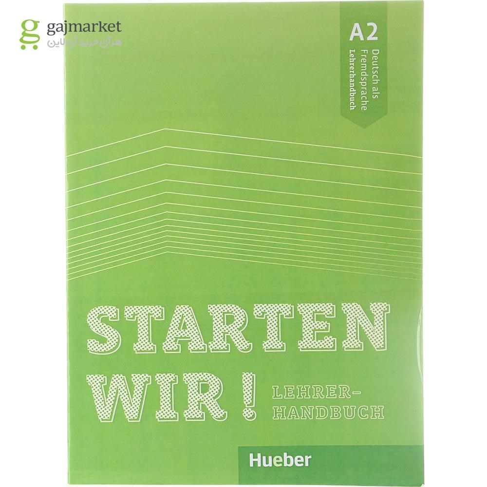 تصویر از Starten Wir A2 Lehrerhandbuch