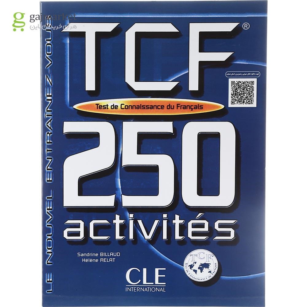 تصویر از TCF 250 activites
