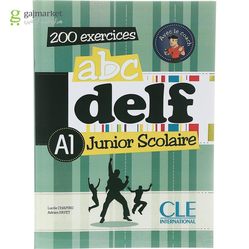 تصویر از ABC DELF Junior Scolaire A1