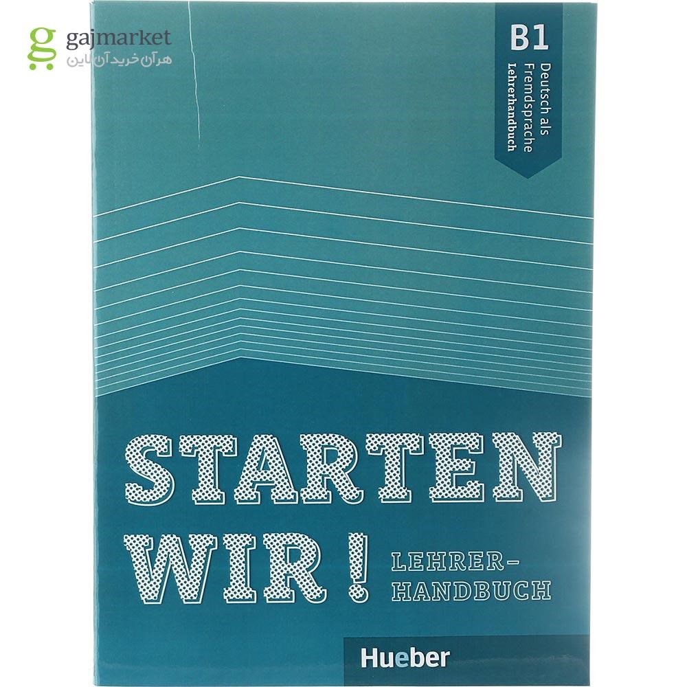 تصویر از Starten Wir B1 Lehrerhandbuch