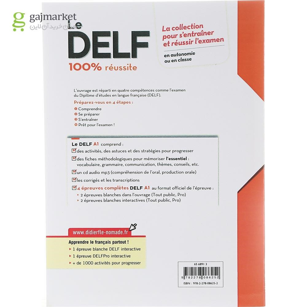 تصویر از Le DELF 100% Reussite A1