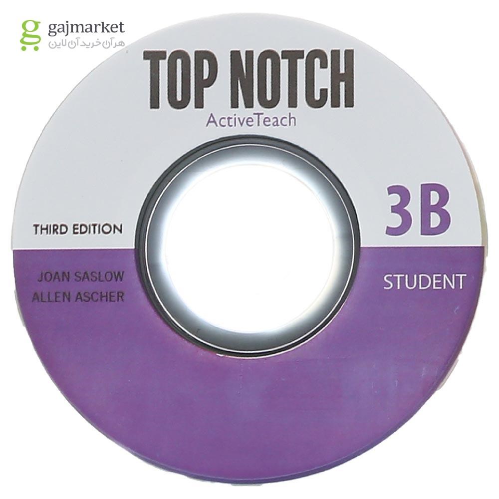 تصویر از Top Notch 3B Third Edition Student's Book + Workbook