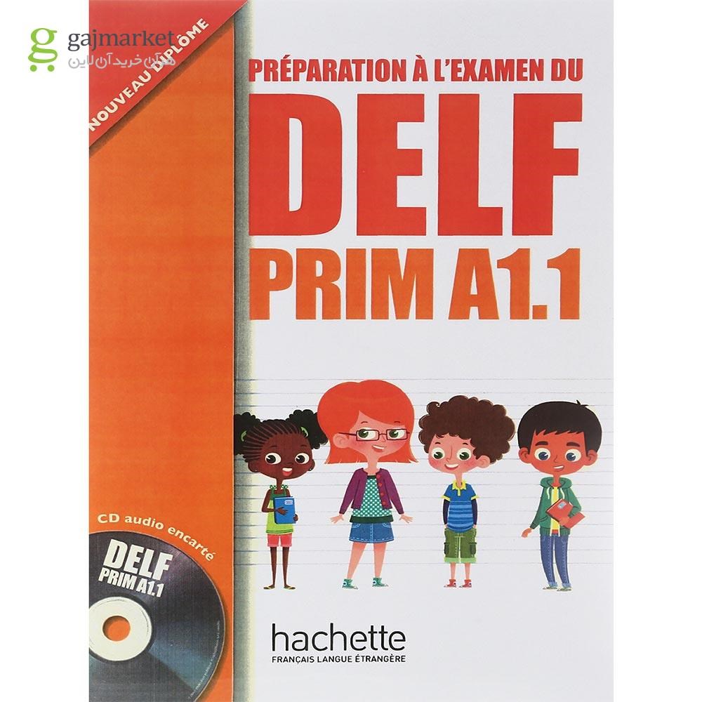 تصویر از DELF Prim A1.1